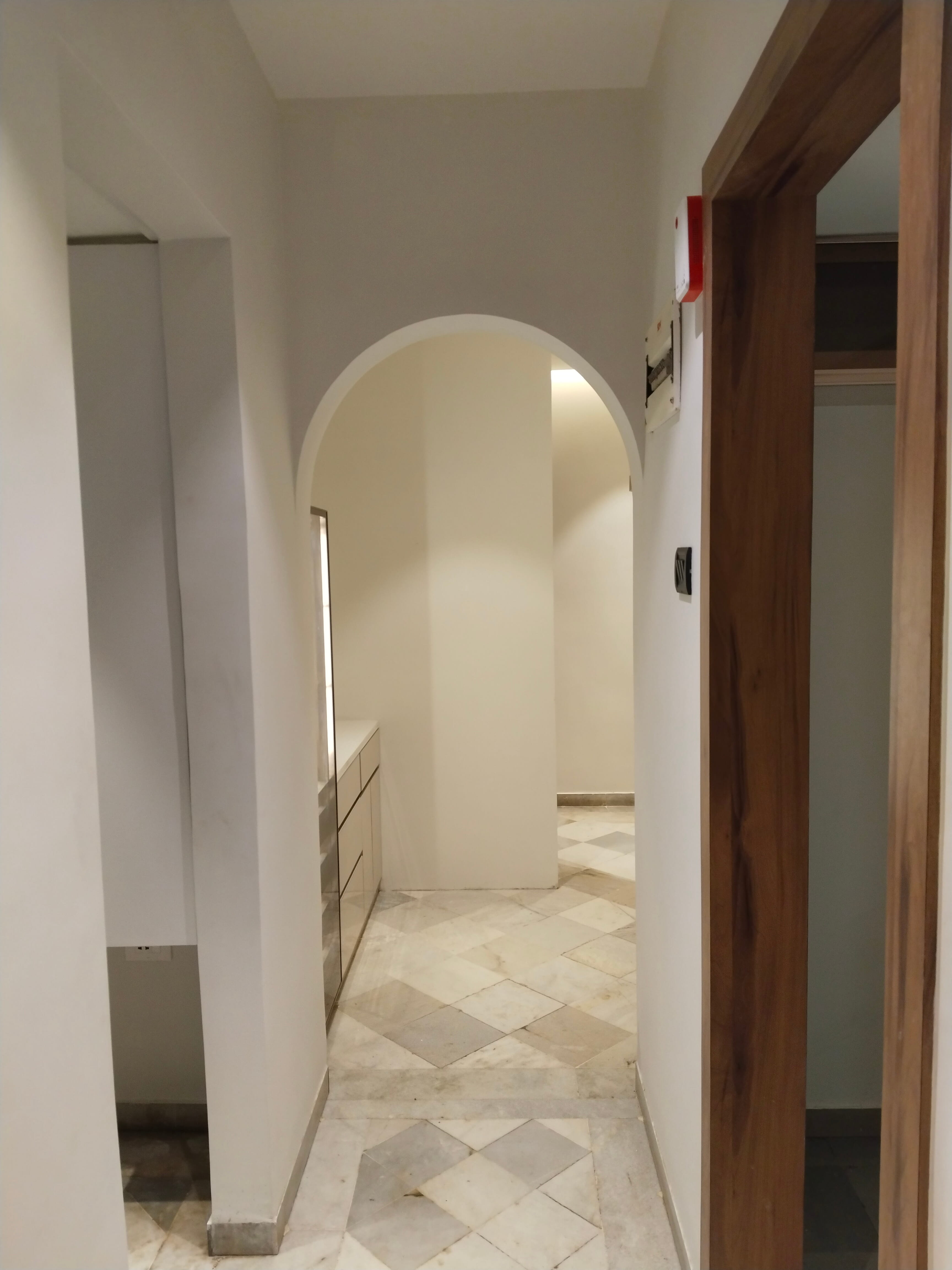 Siddhanchal Phase 1 — renovation work Thane