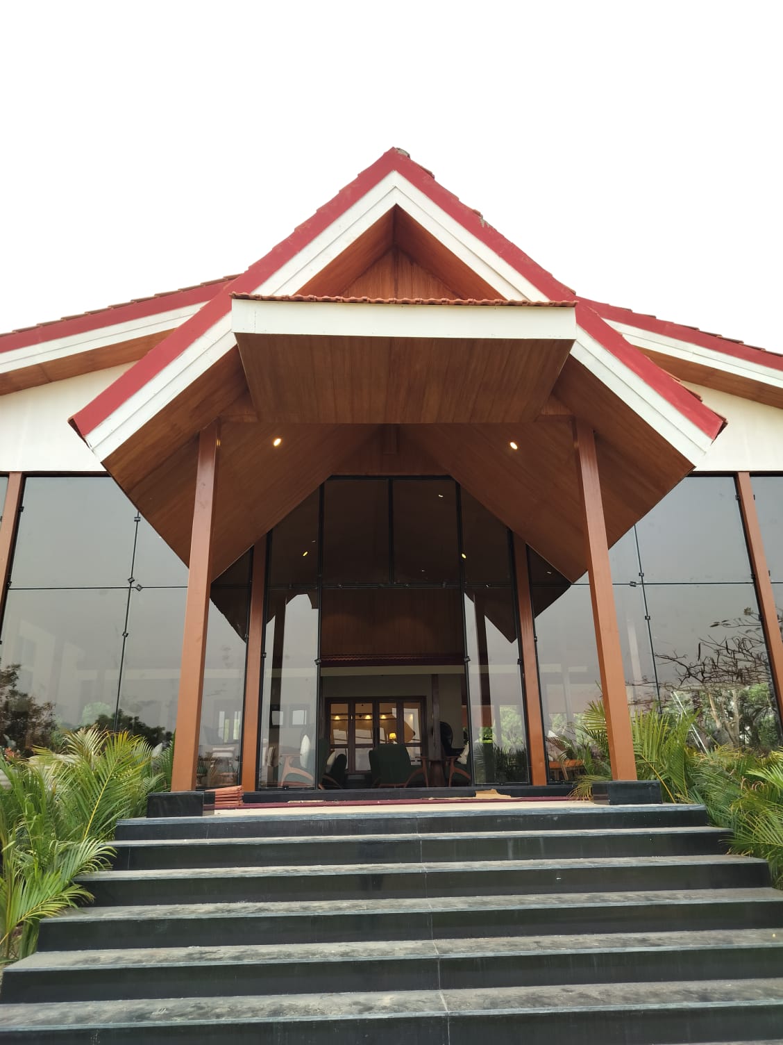 The White Resort and Spa — resort interior design Lonavala
